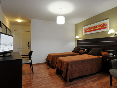 Fotos del hotel - LOS SAUCES HOTEL AND SPA