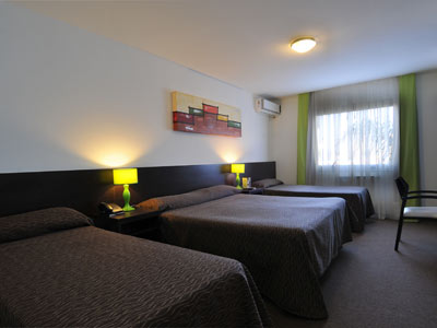 Fotos del hotel - LOS SAUCES HOTEL AND SPA