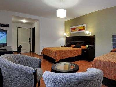 Fotos del hotel - LOS SAUCES HOTEL AND SPA