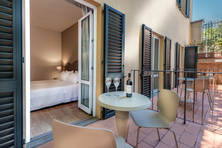 Fotos del hotel - La Fortezza