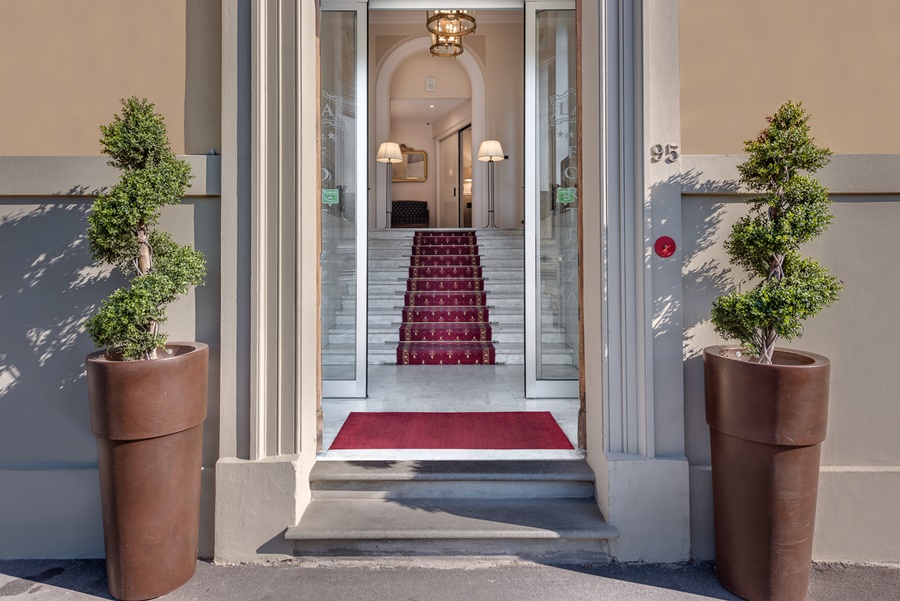 Fotos del hotel - La Fortezza