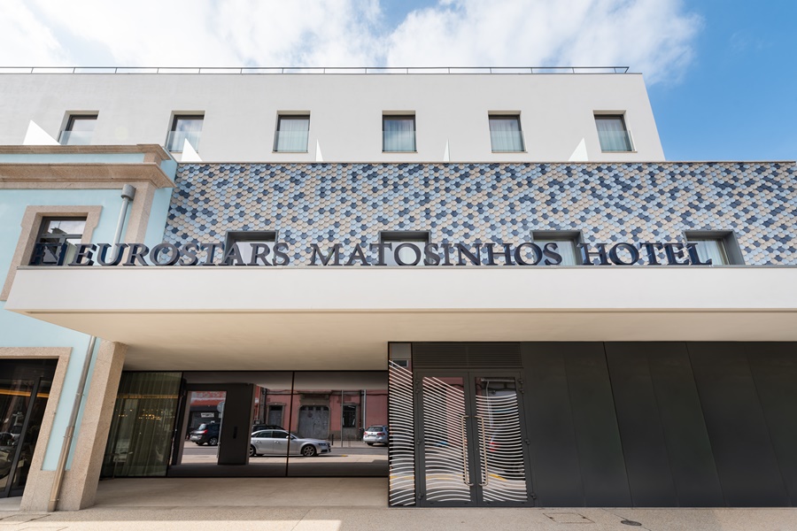 Fotos del hotel - EUROSTARS MATOSINHOS