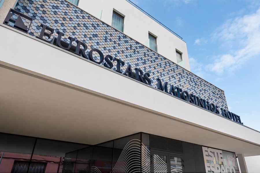 Fotos del hotel - EUROSTARS MATOSINHOS