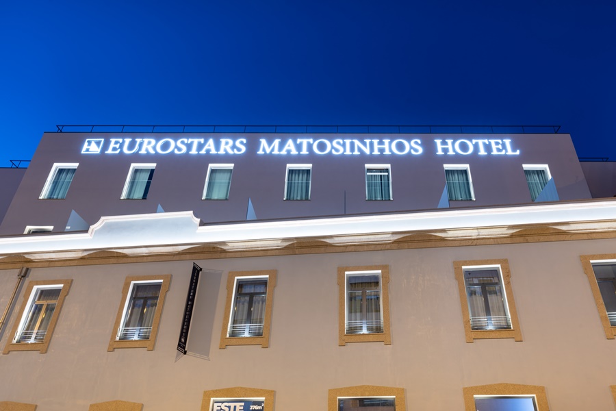Fotos del hotel - EUROSTARS MATOSINHOS