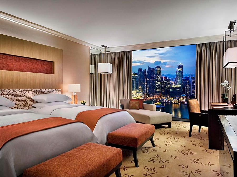 Fotos del hotel - MARINA BAY SANDS