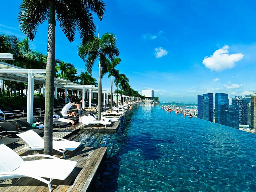 Fotos del hotel - MARINA BAY SANDS