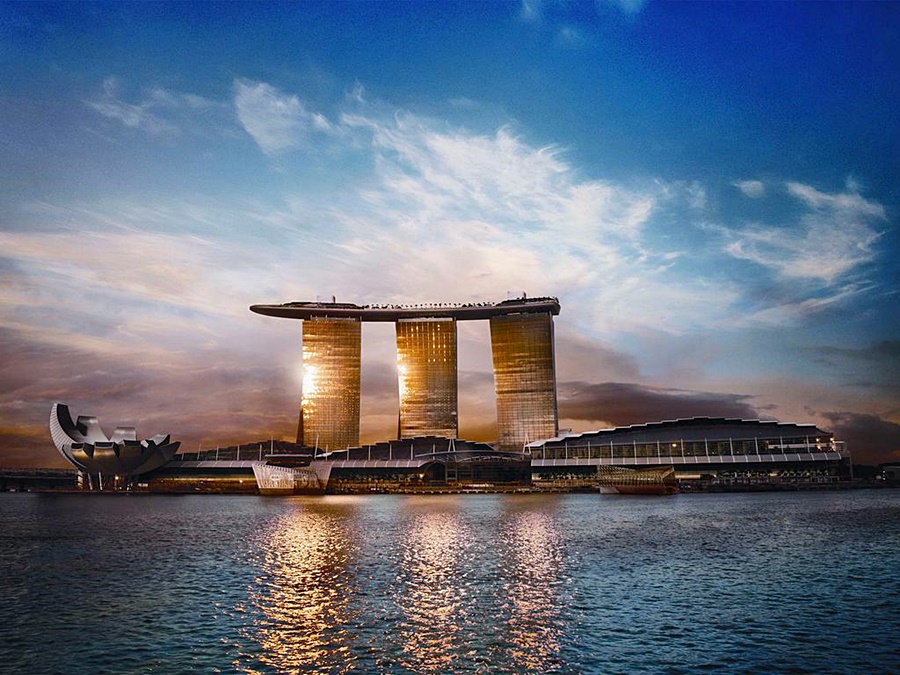 Fotos del hotel - MARINA BAY SANDS