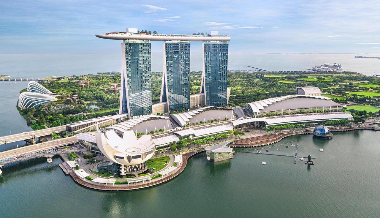 Fotos del hotel - MARINA BAY SANDS