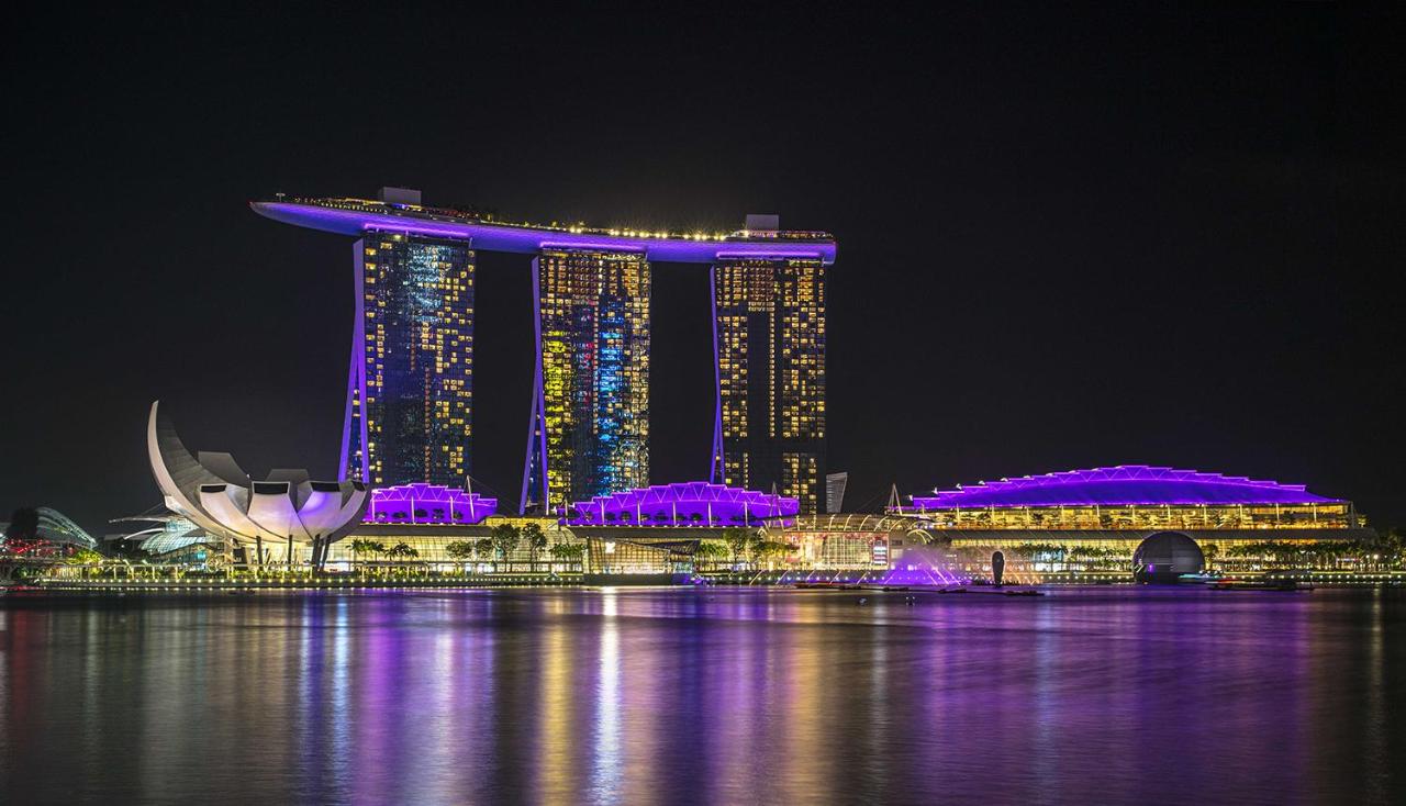 Fotos del hotel - MARINA BAY SANDS