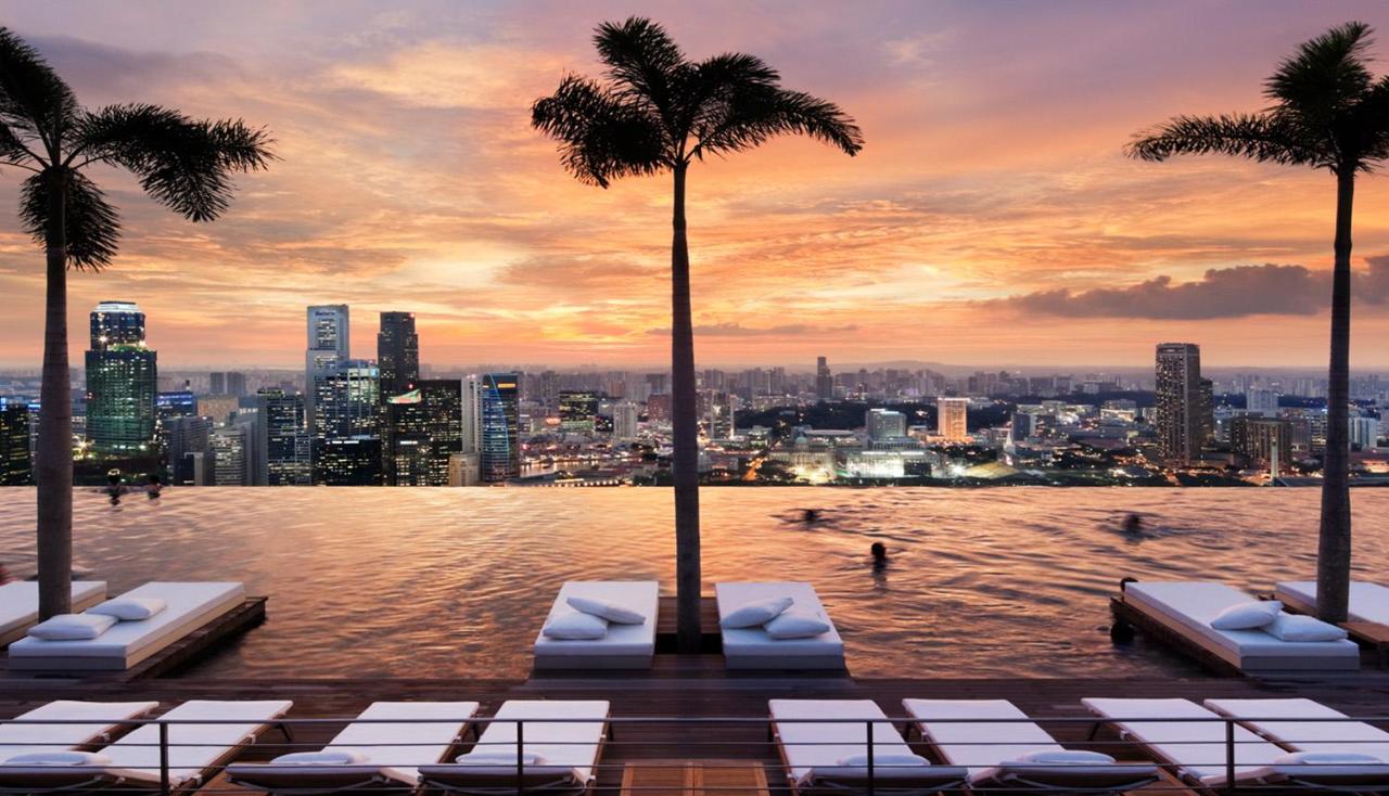 Fotos del hotel - MARINA BAY SANDS