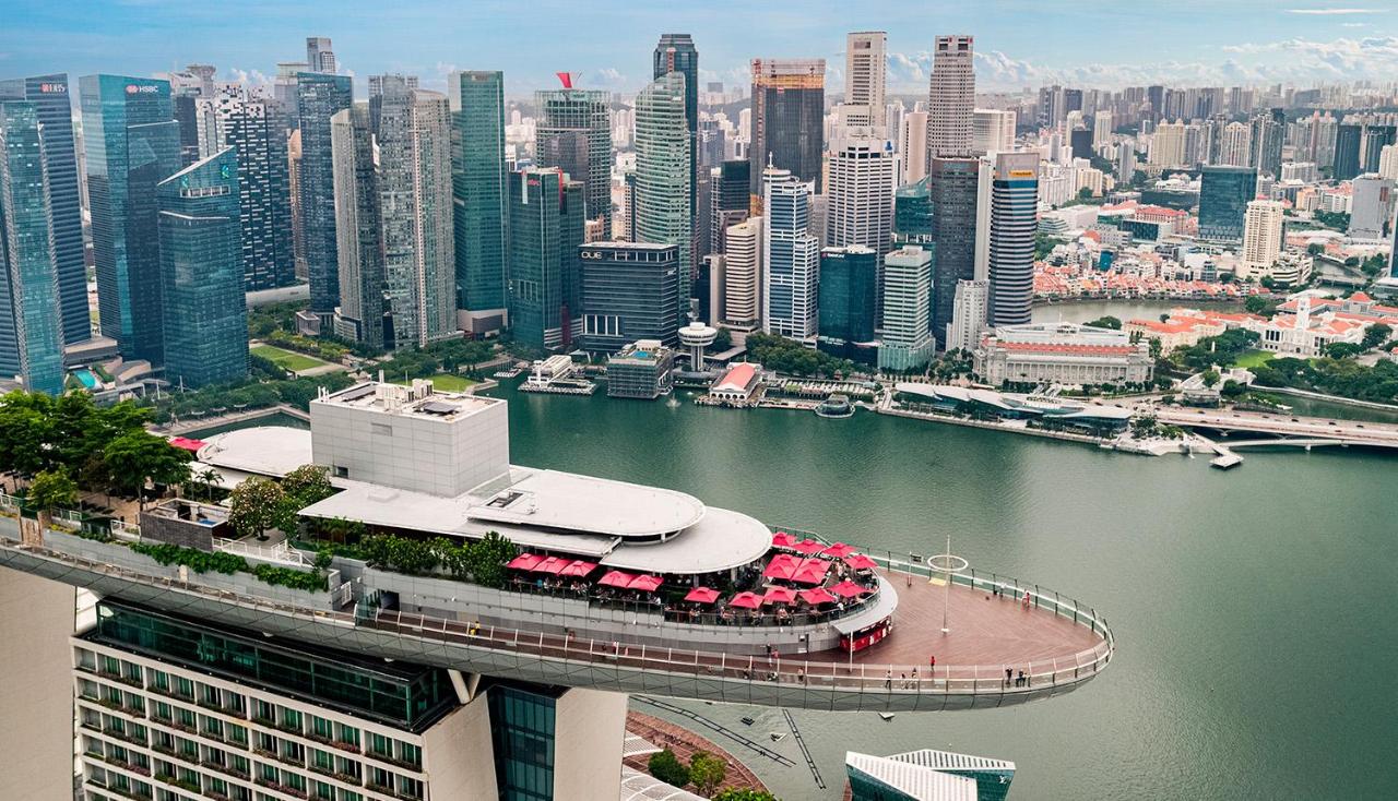 Fotos del hotel - MARINA BAY SANDS