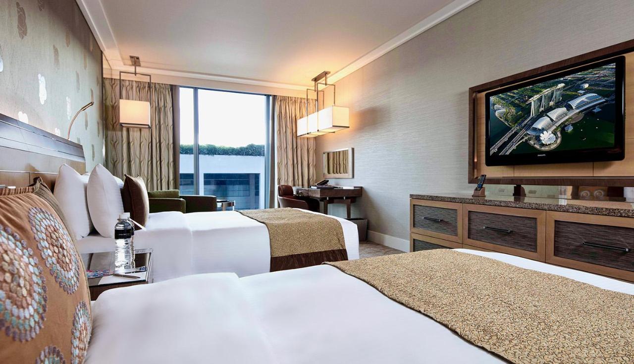 Fotos del hotel - MARINA BAY SANDS