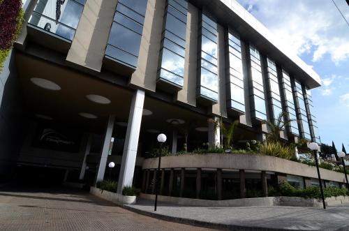 Fotos del hotel - RAMADA BY WYNDHAM MEXICO CITY SANTA FE