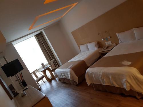 Fotos del hotel - RAMADA BY WYNDHAM MEXICO CITY SANTA FE