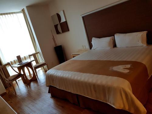 Fotos del hotel - RAMADA BY WYNDHAM MEXICO CITY SANTA FE