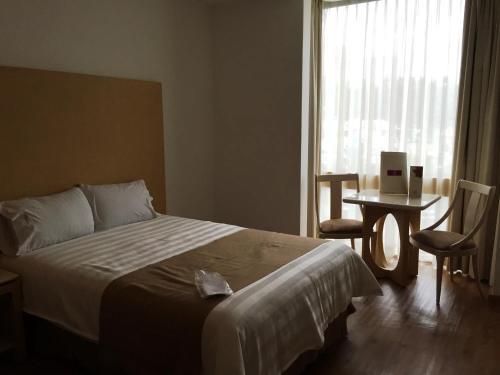 Fotos del hotel - RAMADA BY WYNDHAM MEXICO CITY SANTA FE