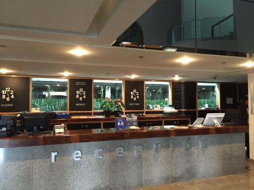 Fotos del hotel - RAMADA BY WYNDHAM MEXICO CITY SANTA FE