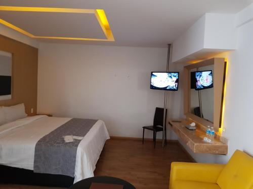 Fotos del hotel - RAMADA BY WYNDHAM MEXICO CITY SANTA FE