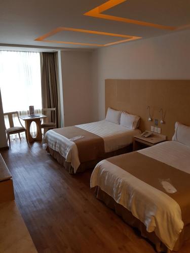 Fotos del hotel - RAMADA BY WYNDHAM MEXICO CITY SANTA FE