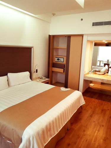 Fotos del hotel - RAMADA BY WYNDHAM MEXICO CITY SANTA FE