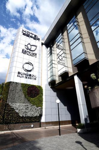 Fotos del hotel - RAMADA BY WYNDHAM MEXICO CITY SANTA FE