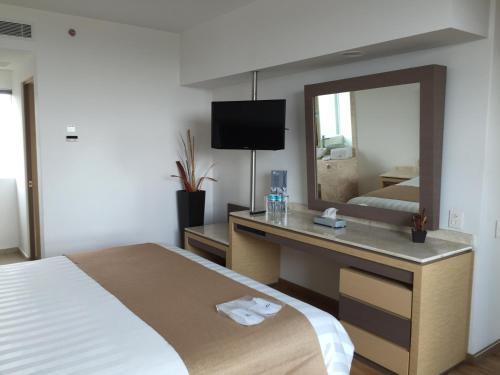 Fotos del hotel - RAMADA BY WYNDHAM MEXICO CITY SANTA FE