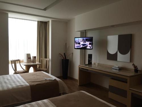 Fotos del hotel - RAMADA BY WYNDHAM MEXICO CITY SANTA FE
