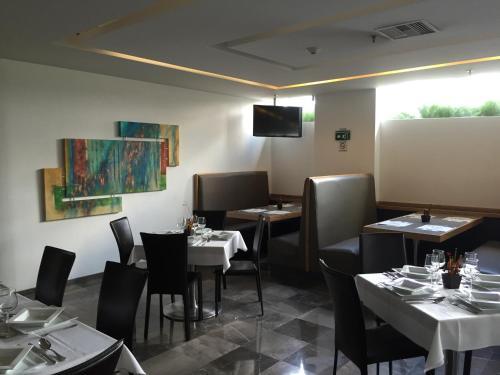 Fotos del hotel - RAMADA BY WYNDHAM MEXICO CITY SANTA FE