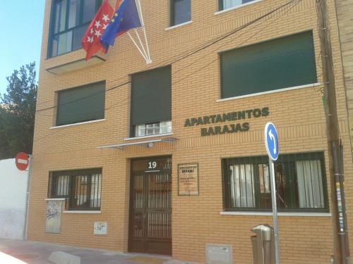 APARTAMENTOS BARAJAS