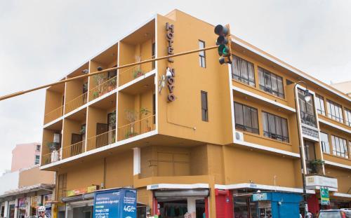 Fotos del hotel - Hotel Novo