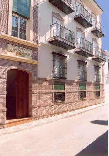 Apartamentos Balcón de Carabeo