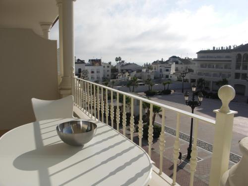 Apartamentos Plaza España