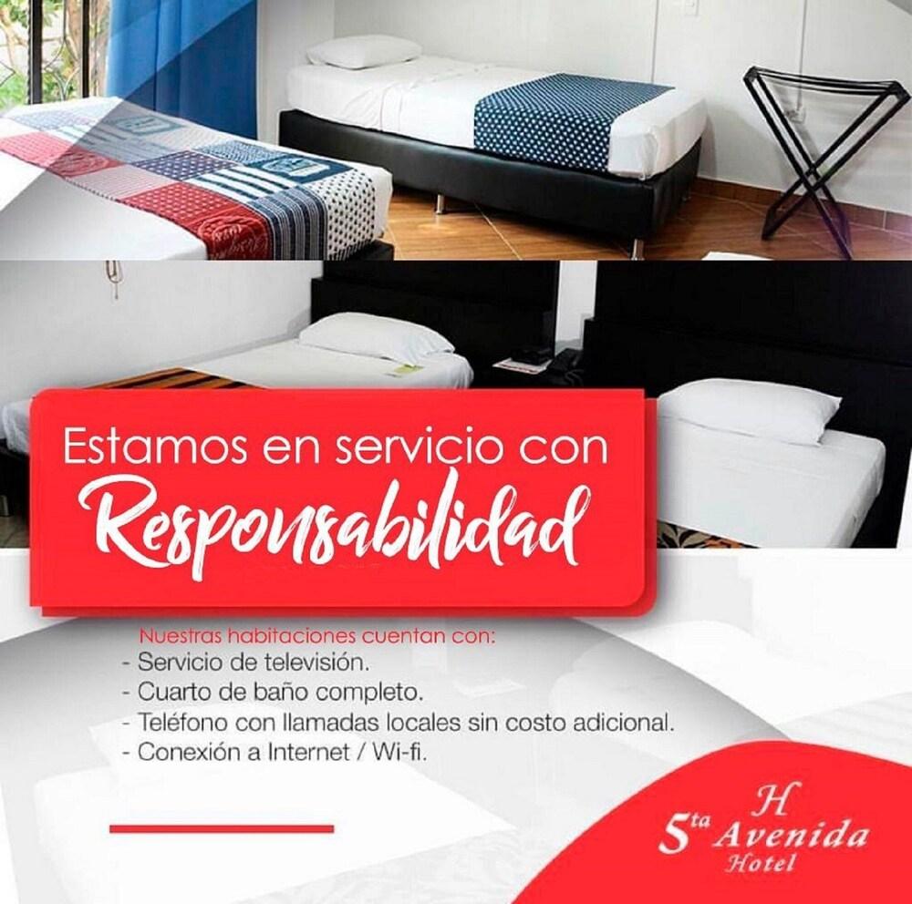 Fotos del hotel - HOTEL QUINTA AVENIDA