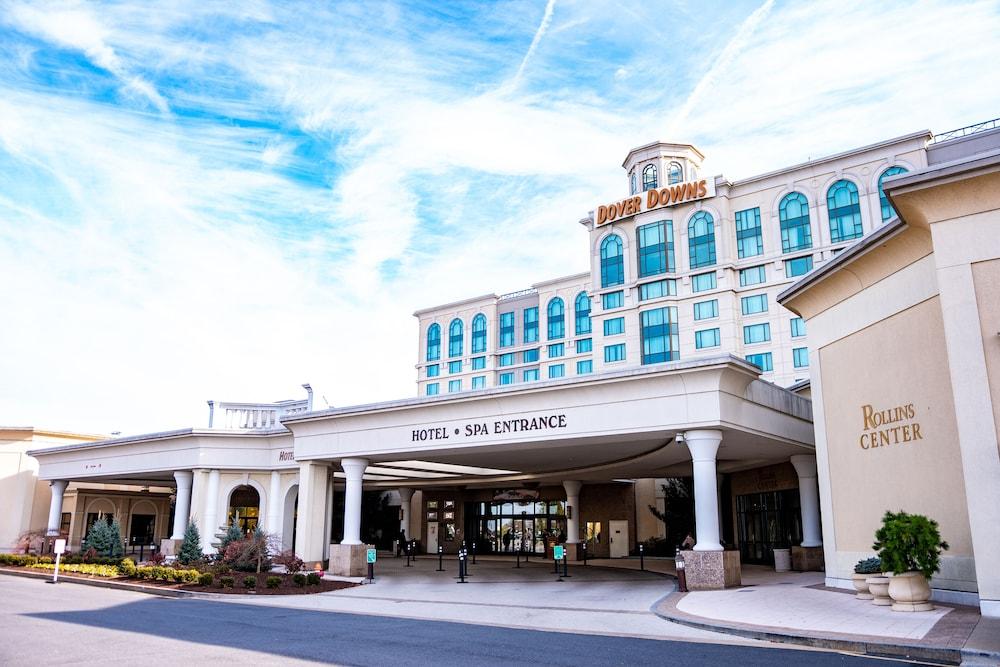 DOVER DOWNS HOTEL CASINO