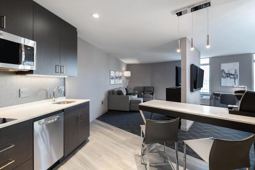 Residence Inn by Marriott Boston Downtown / South End