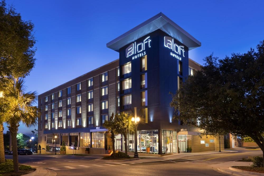 Aloft Columbia Downtown