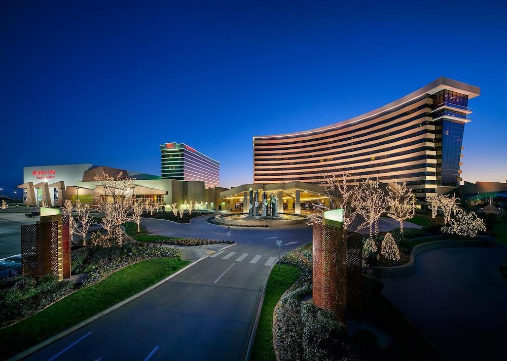 CHOCTAW CASINO RESORT - DURANT