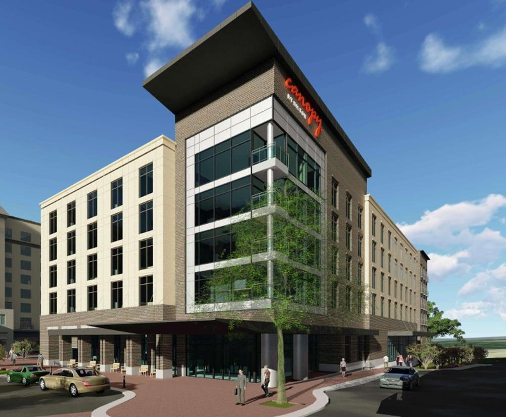 Canopy by Hilton Charlotte Southpark