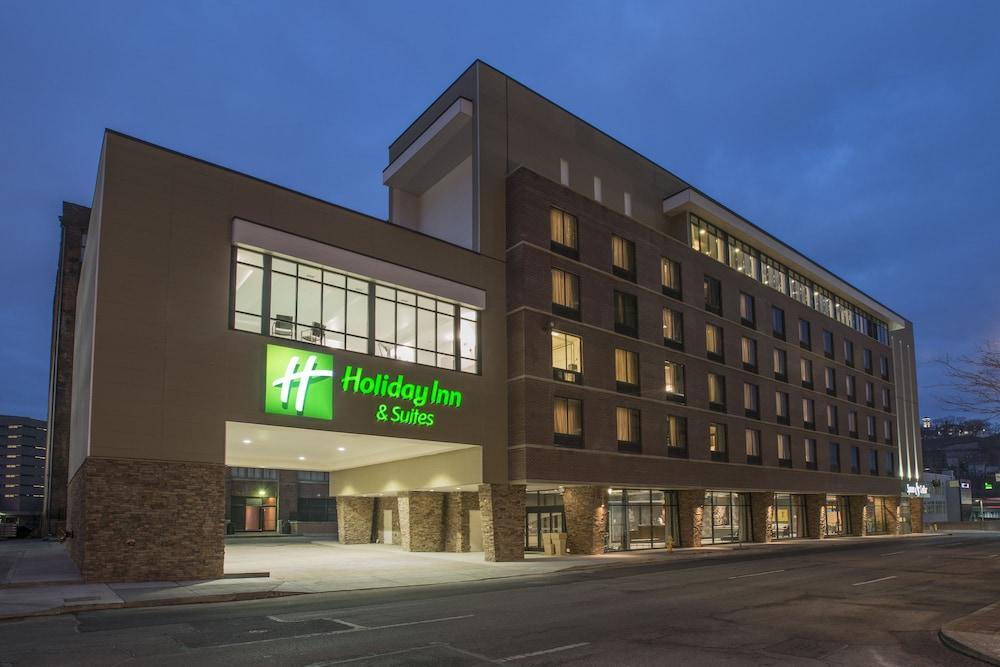 Holiday Inn Hotel and Suites Cincinnati Downtown