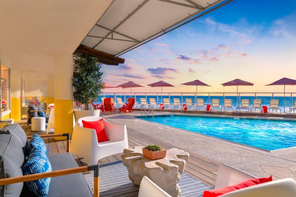 Beach Terrace