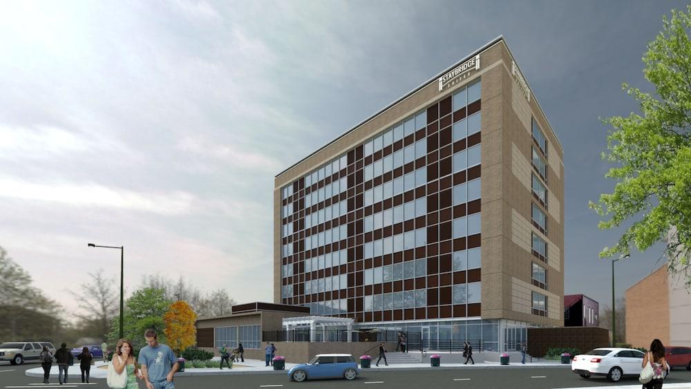Staybridge Suites Denver Downtown, an IHG Hotel