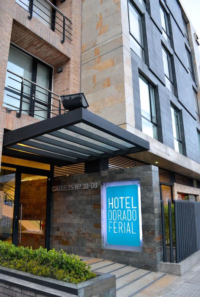 Fotos del hotel - HOTEL DORADO FERIAL