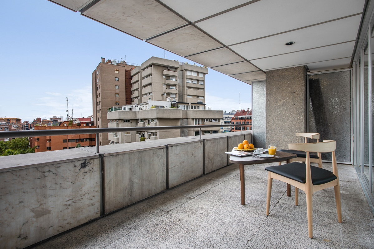 Fotos del hotel - PIERRE & VACANCES MADRID APARTAMENTOS EUROBUILDING 2