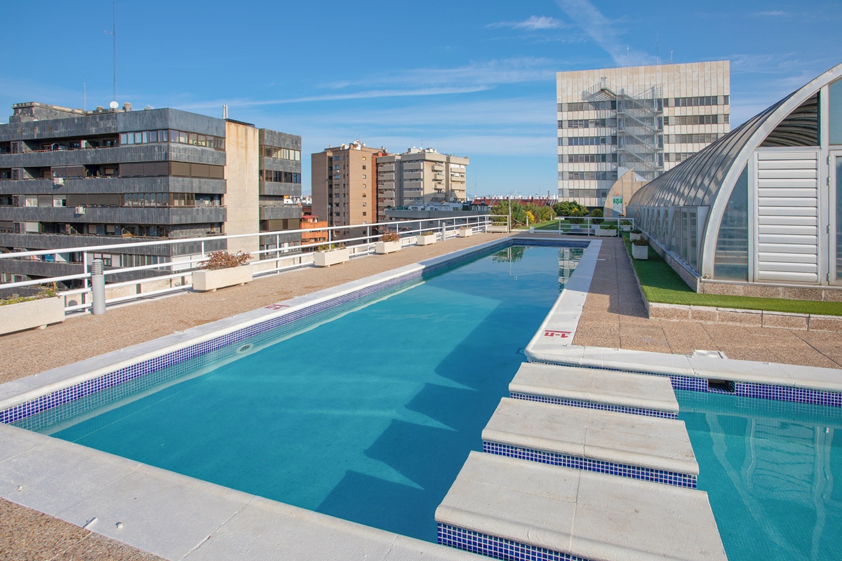 Fotos del hotel - PIERRE & VACANCES MADRID APARTAMENTOS EUROBUILDING 2
