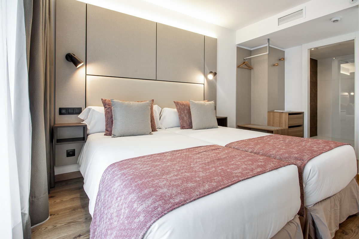 Fotos del hotel - PIERRE & VACANCES MADRID APARTAMENTOS EUROBUILDING 2