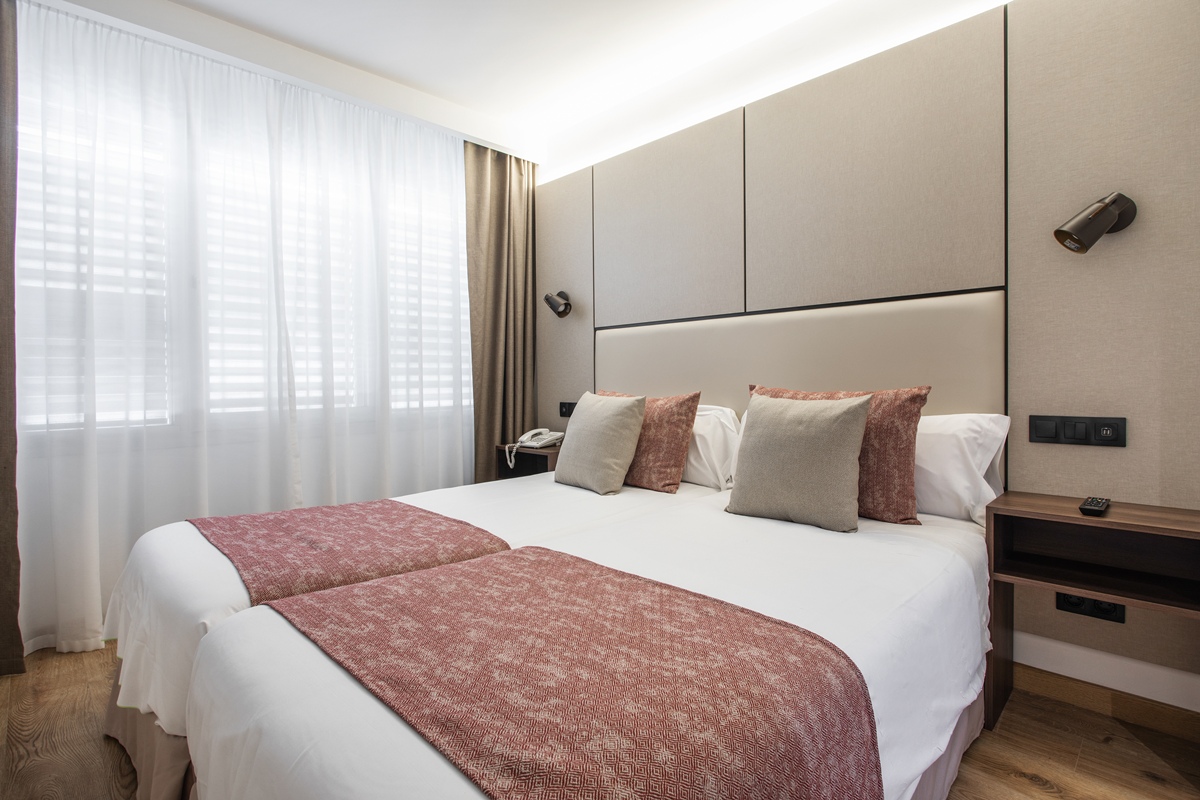 Fotos del hotel - PIERRE & VACANCES MADRID APARTAMENTOS EUROBUILDING 2