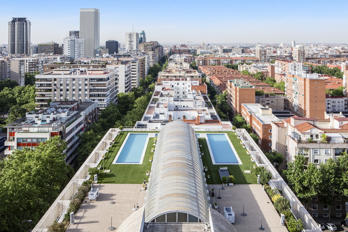 Fotos del hotel - PIERRE & VACANCES MADRID APARTAMENTOS EUROBUILDING 2