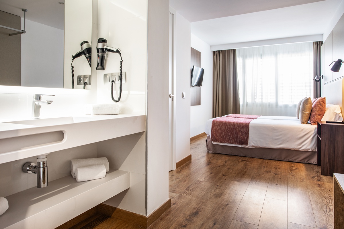 Fotos del hotel - PIERRE & VACANCES MADRID APARTAMENTOS EUROBUILDING 2