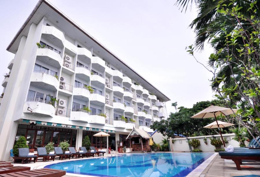 JP Villa Hotel