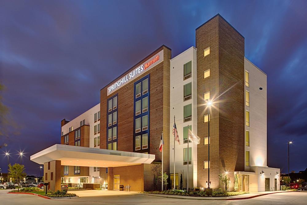 SpringHill Suites Dallas Lewisville